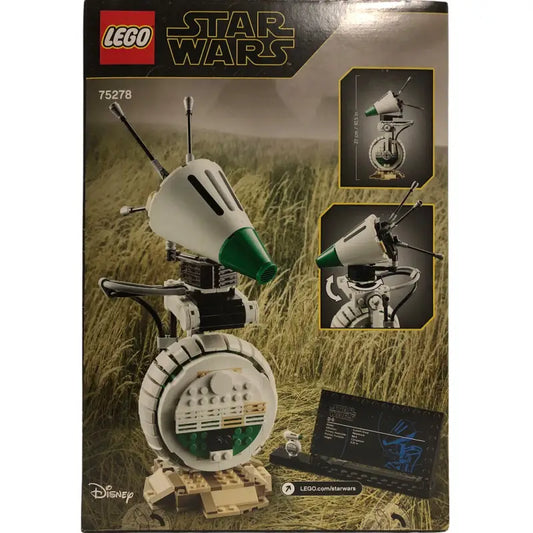 LEGO Star Wars Set 75278 -D-O Spielwaren