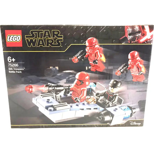 Lego Star Wars 75266 Sith Troopers Battle Pack