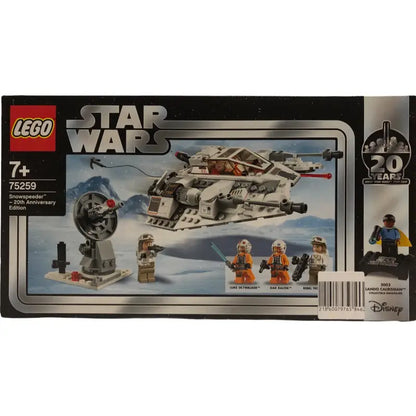 LEGO Star Wars 75259 -Snowspeeder 20th Anniversary Edition