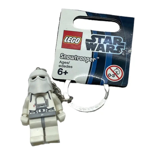 LEGO Star Wars Snowtrooper Schlüsselanhänger - 1