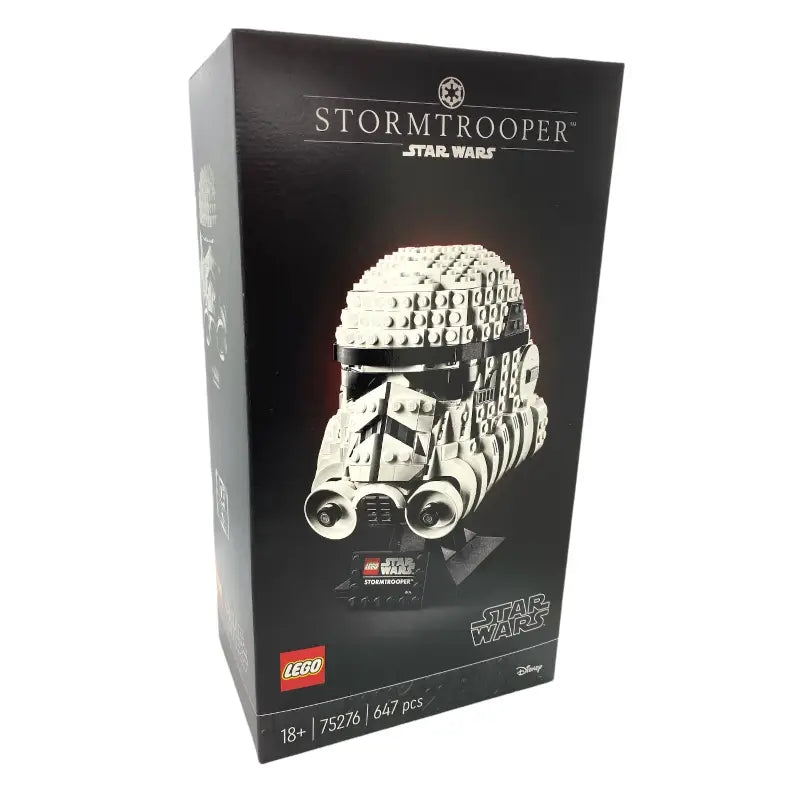 LEGO Star Wars 75276 Stormtrooper Helm Büste