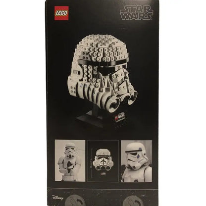 LEGO Star Wars 75276 Stormtrooper Helm Büste