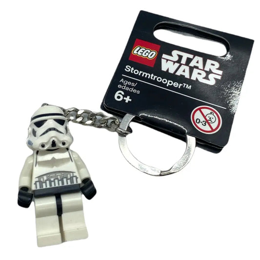 LEGO Star Wars Stormtrooper Schlüsselanhänger!