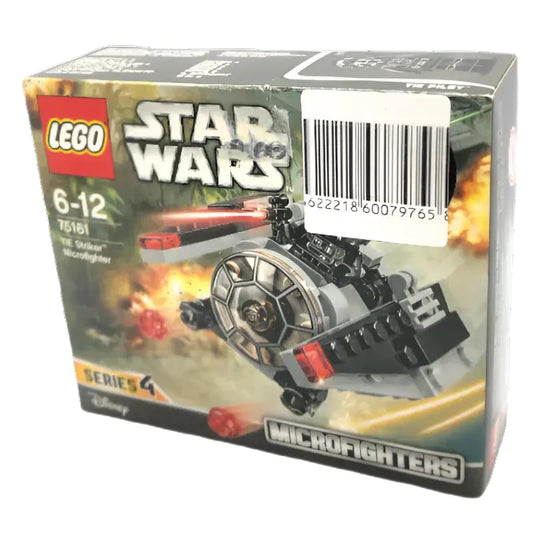 Lego Star Wars 75161 TIE Striker Microfighter