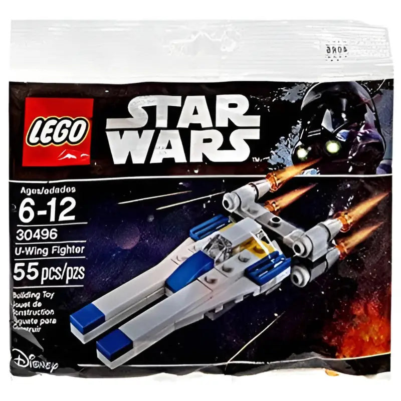 Lego Star Wars 30496 U-Wing Fighter Polybag