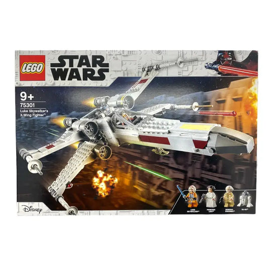 Lego Star Wars 75301 Luke Skywalker´s X-Wing Fighter - 1