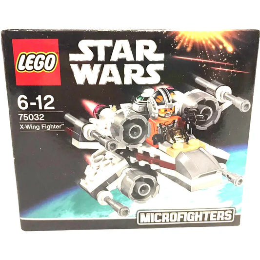 Lego Star Wars 75032 X-Wing Fighter Microfighter