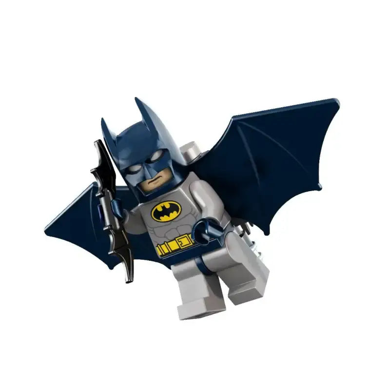 LEGO Super Heroes 6858 Stadt auf der Jagd nach Catwoman