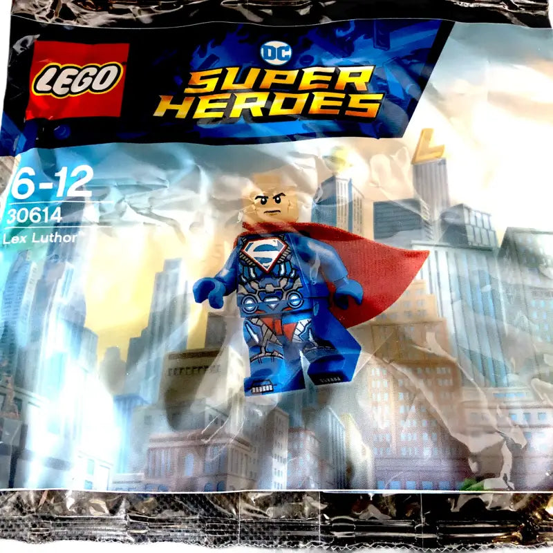 Lego Super Heroes DC Polybag 30614 Lex Luthor