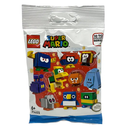 Lego Super Mario 71402 Mario-Charaktere-Serie 3