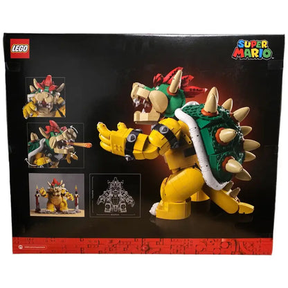 LEGO Super Mario | 71411 | Der mächtige Bowser