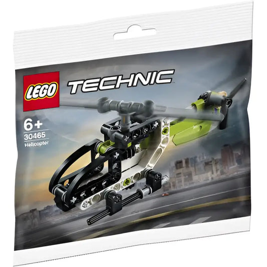 Lego Technic 30465 Helicopter Hubchrauber Technik - 1