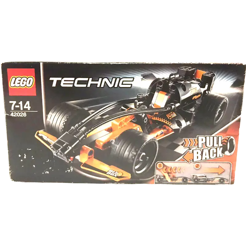 LEGO Technic kaufen: 42026 - Action Racer!