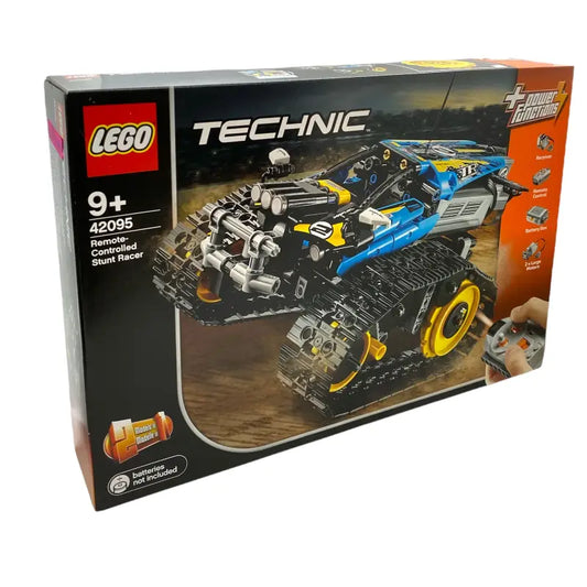 Lego Technic 42095 Ferngesteuerter Stunt-Racer mit Fernsteuerung - 1