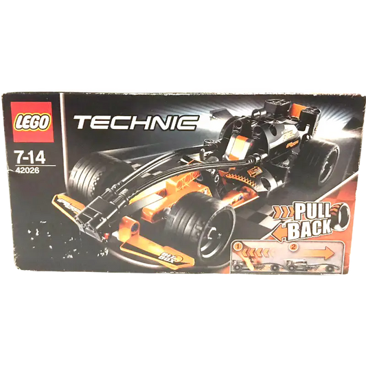 LEGO Technic kaufen: 42026 - Action Racer - 1