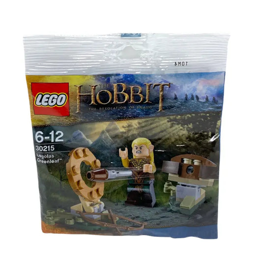 Lego The Hobbit 30215 Legolas Greenleaf Polybag - 1