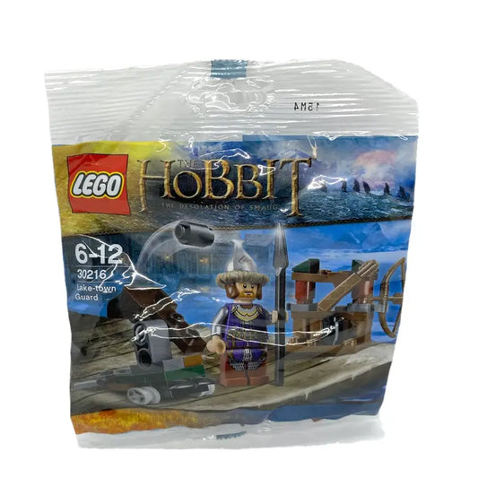 Lego The Hobbit 30216 Lake-town Guard Polybag - 1