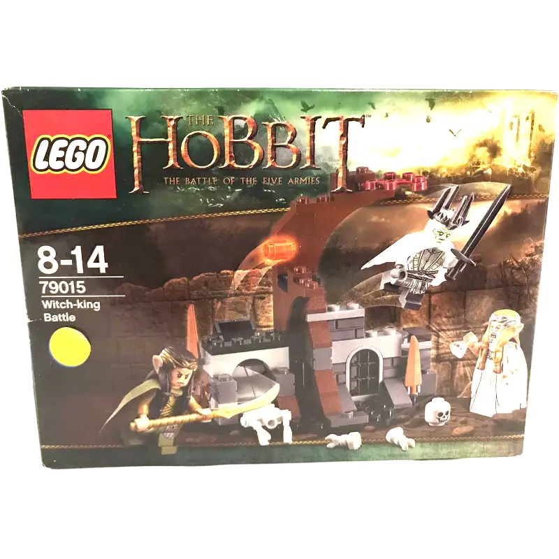 LEGO The Hobbit 79015 - Kampf mit dem Hexenkönig!