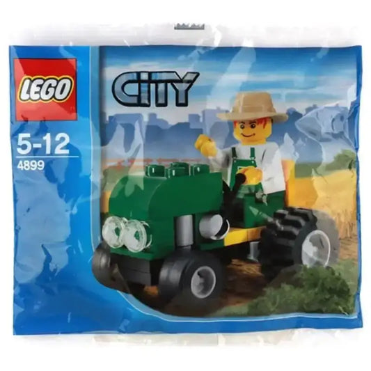 LEGO Traktor City Abenteuer Jetzt Sichern - 1