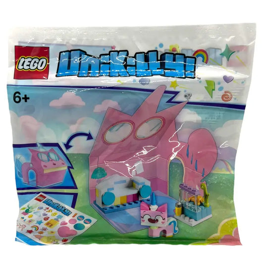 LEGO Unikitty Schlossgemach Castle Room Set Polybag - 1