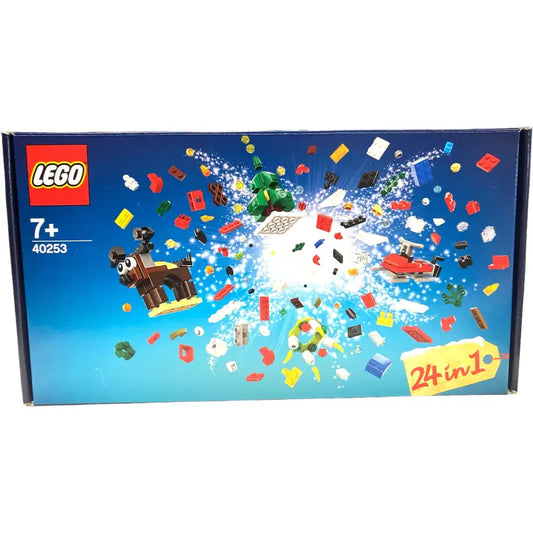 LEGO 40253 | Weihnachtlicher Bauspaß | Weihnachten 1