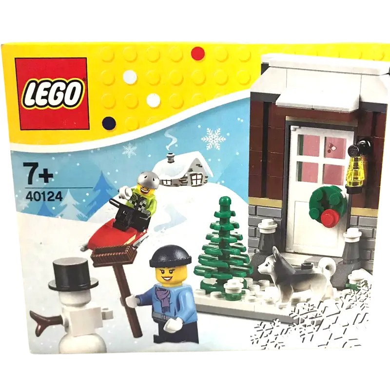 LEGO Winter Fun Set 40124