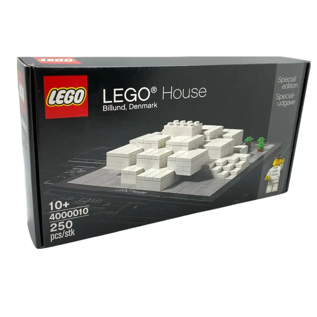 LEGO House Architecture 4000010 Special Edition!