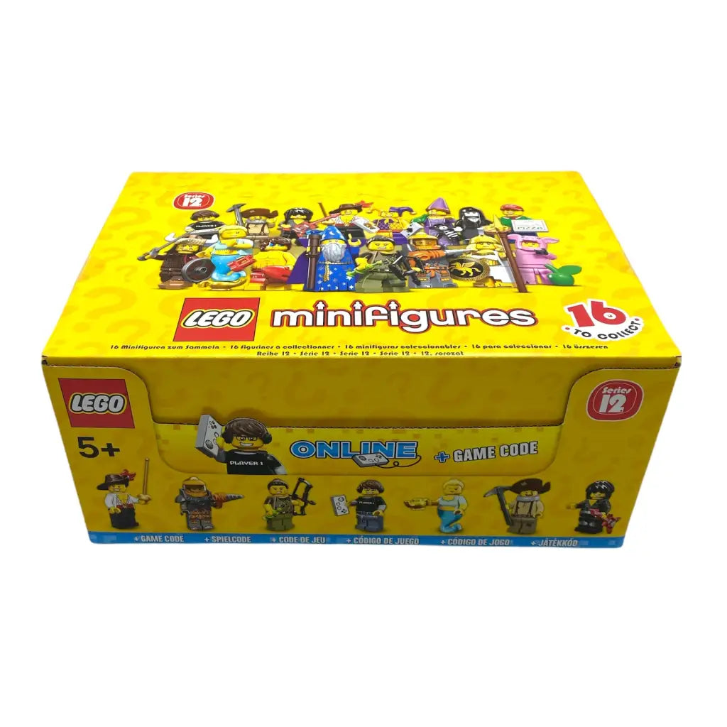 LEGO® 71007 🔥 Minifiguren Display Lego Serie 12!