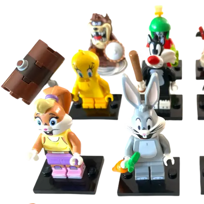 LEGO® 71030 Minifiguren Looney Tunes™ Komplett Satz!