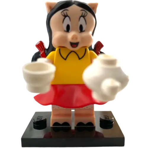 LEGO® 71030 Nr.11 Petunia Pig Minifigur Looney Tunes™!