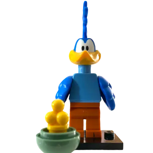 LEGO® 71030 Nr.4 Road Runner Minifigur Looney!