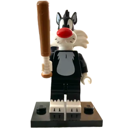 LEGO® 71030 Nr.6 Sylvester - Silvester Minifigur!