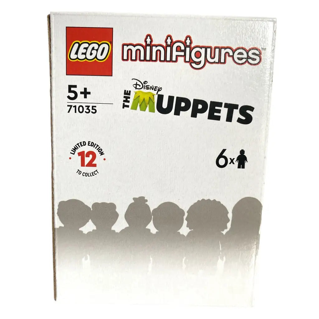 LEGO® 71035 Minifigures Disney Die Muppets 6er-Pack mit!