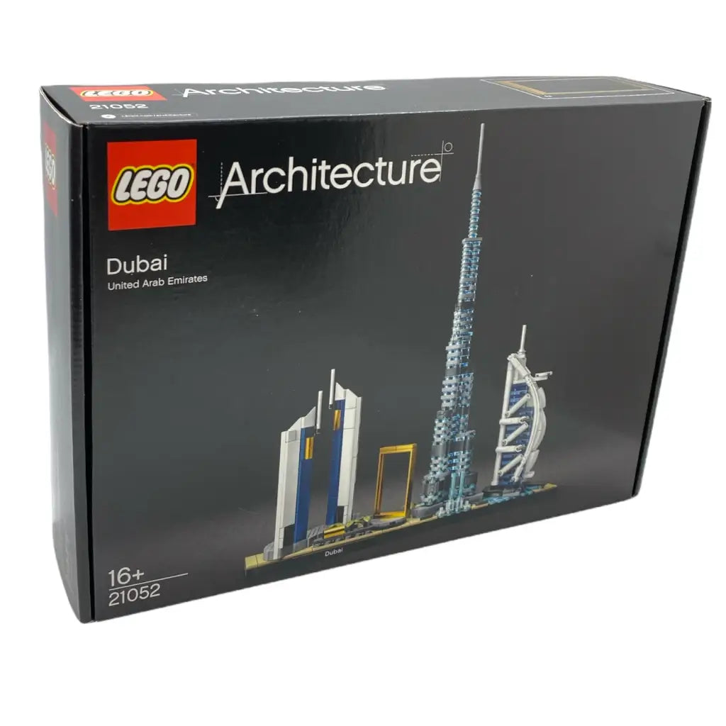 LEGO® Architecture 21052 Dubai Skyline!