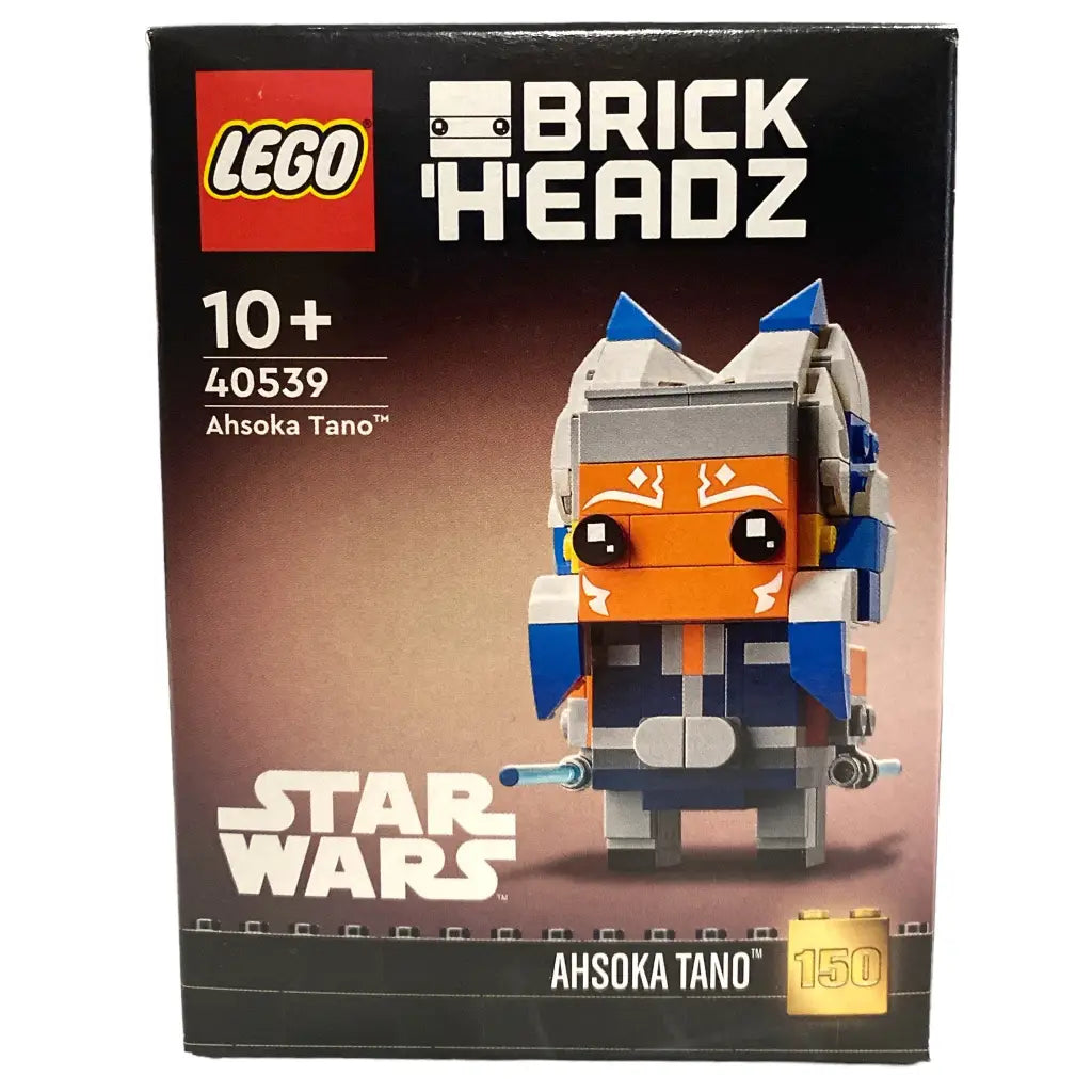 LEGO® Brickheadz 40539 - Ahsoka Tano 150!