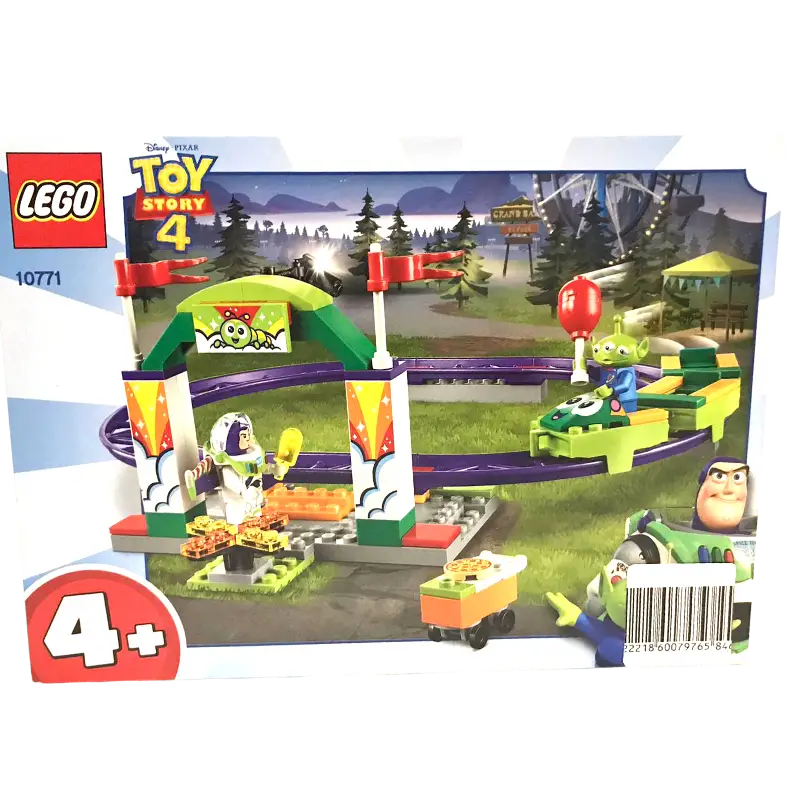 LEGO® Disney Toy Story 10771 Buzz Lightyears wilde!