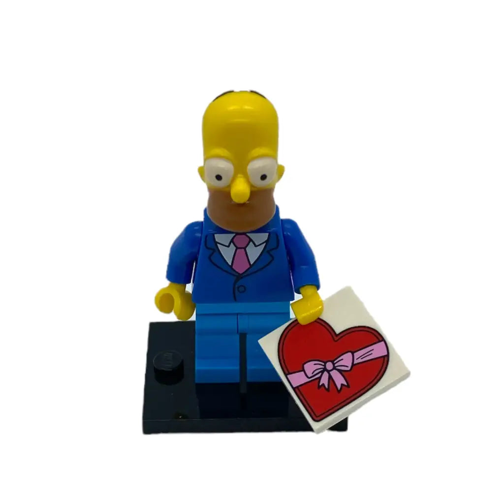 LEGO® Minifiguren Simpsons Series 2 Minifigur Nr. 1 Homer!