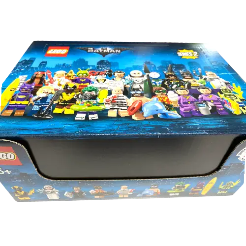 LEGO® Minifigures Batman Serie 2 Nr. 71020 Display!