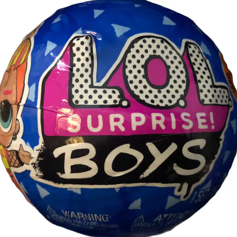 LOL L.O.L Surprise! Puppe Boys Serie 2 Junge Überraschung