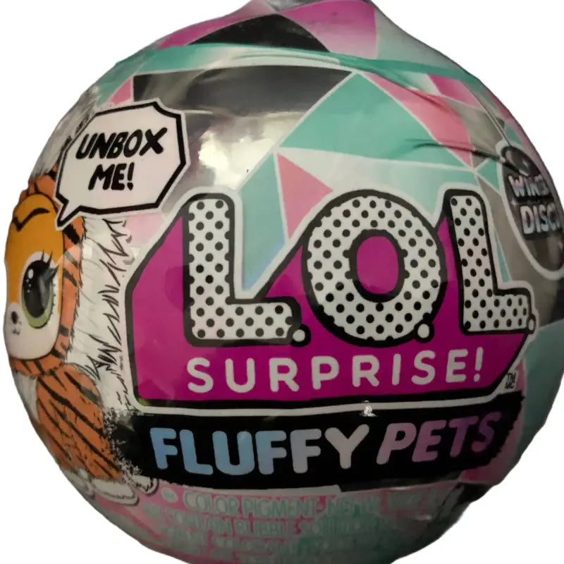 LOL L.O.L Surprise! Puppe Fluffy Pets Überraschung