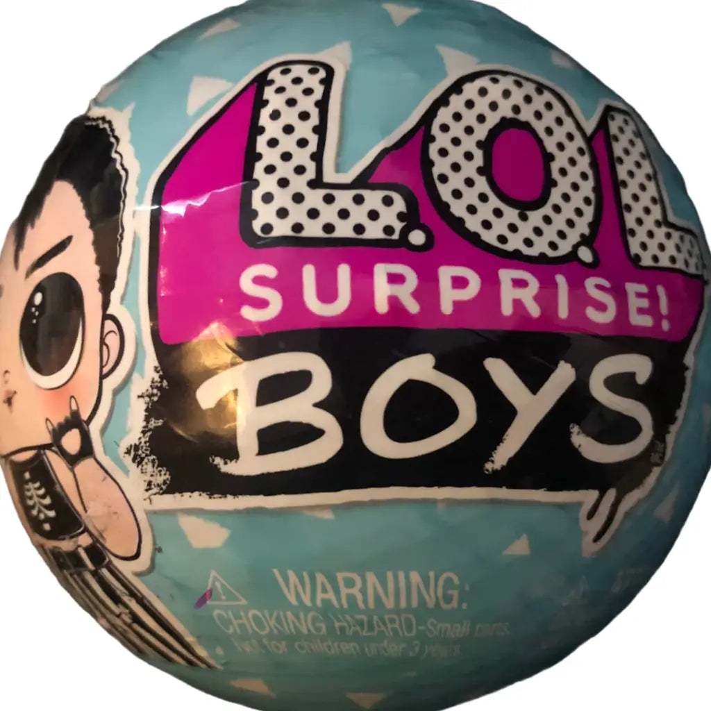 LOL L.O.L Surprise! Puppe Boys Serie 1 Jungen Überraschung!