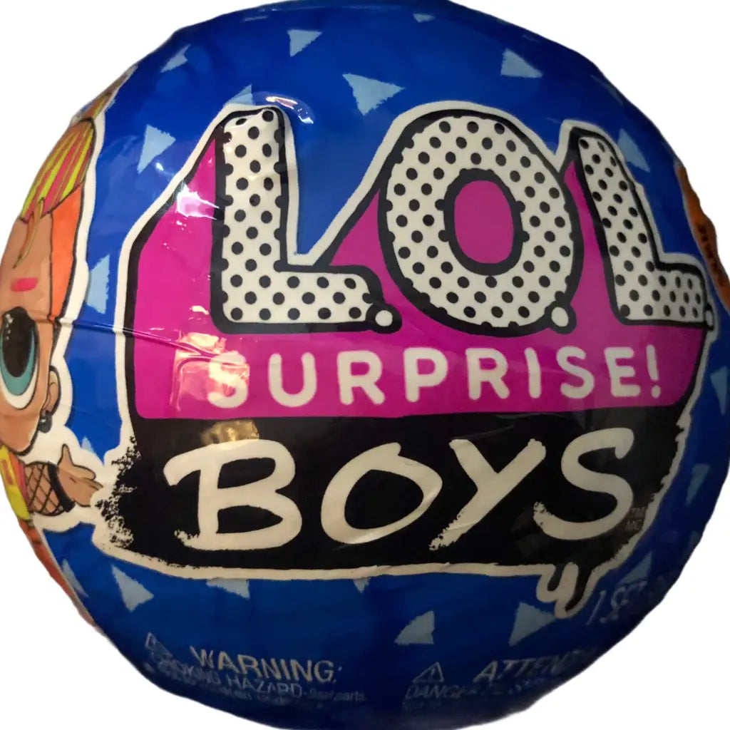 LOL L.O.L Surprise! Puppe Boys Serie 2 Junge Überraschung!