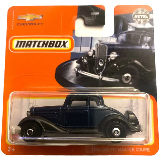 Matchbox - Chevy Master Coupe - 71/100 Spielzeugauto - 1