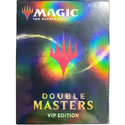 MTG Magic the Gathering Double Masters VIP Edition!