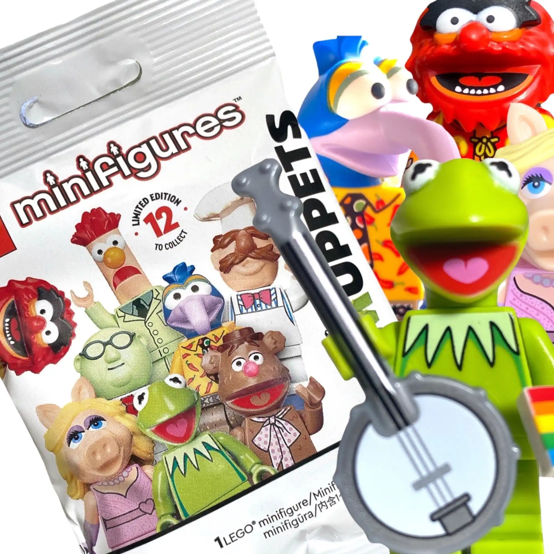 Lego Muppets Minifiguren kaufen