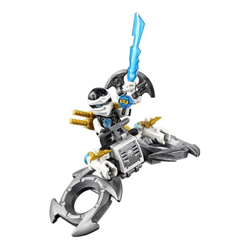 Ninjago Power Lego Kommando Zeppelin Action - 7