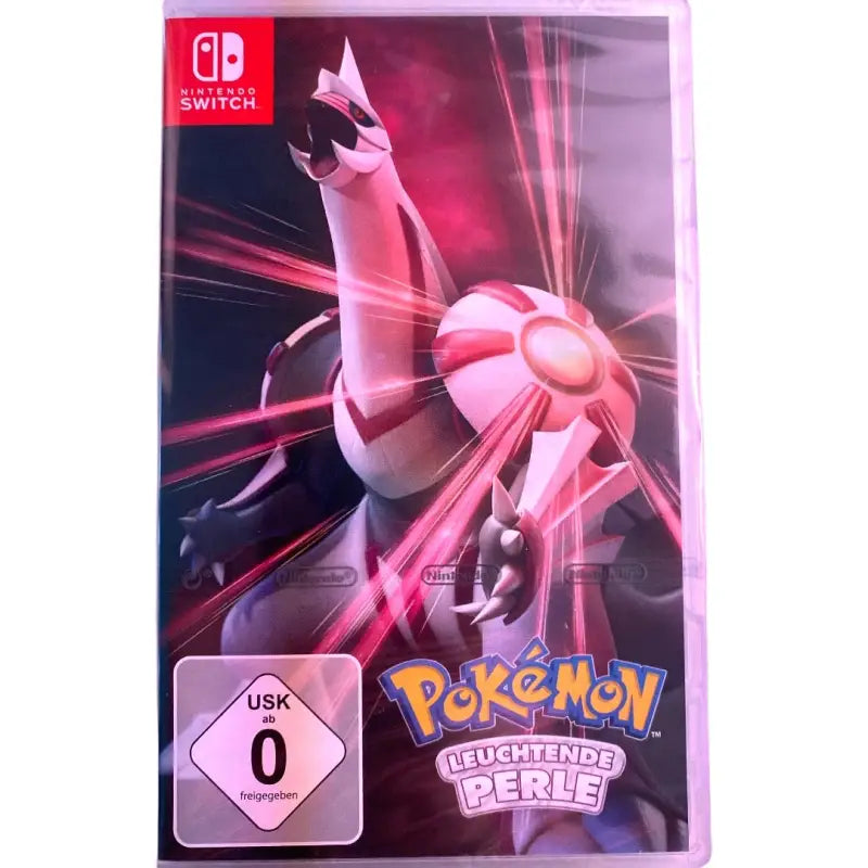 pokemon palkia leuchtende perlen nintendo switch spiel