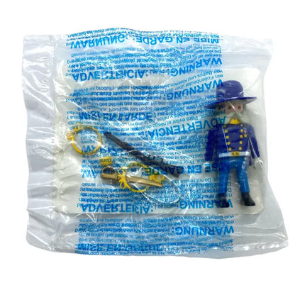 Playmobil Captain der Nordstaatler (Folienverpackung/