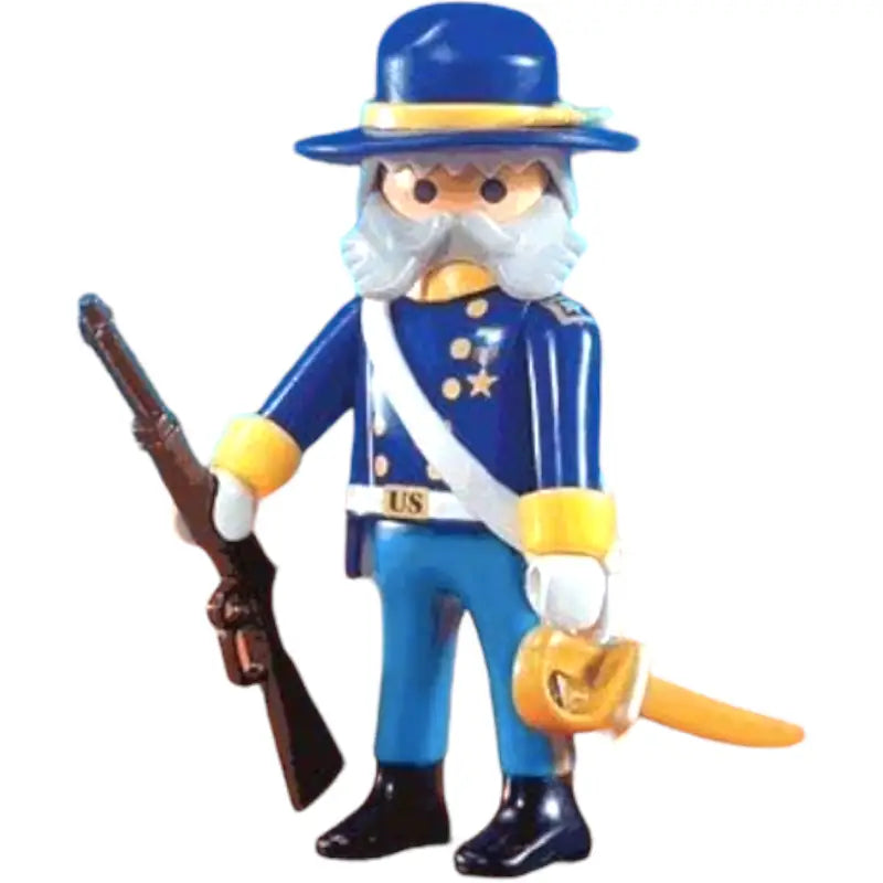 Playmobil Captain der Nordstaatler (Folienverpackung/