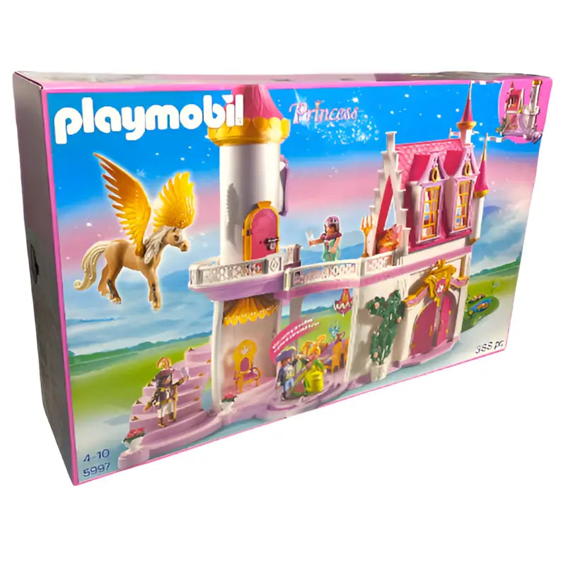 Playmobil Schloss 5997 Prinzessin Fantasy Märchenschloss Set